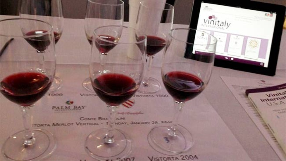 Vistorta Vertical