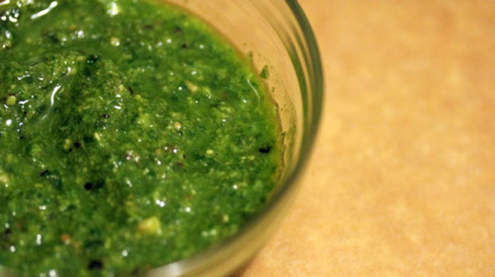 Pairing Pesto Pairing Pesto