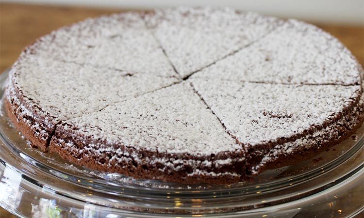 Ferrara’s Tender Torte Ferrara’s Tender Torte