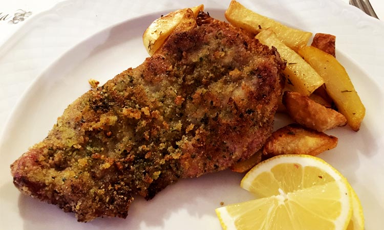 Aw, Crud: Porcaccia di Montefalco porcaccia